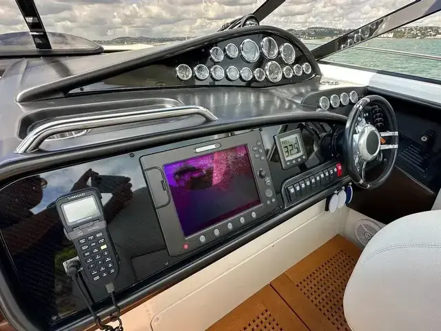 Sunseeker Superhawk 43