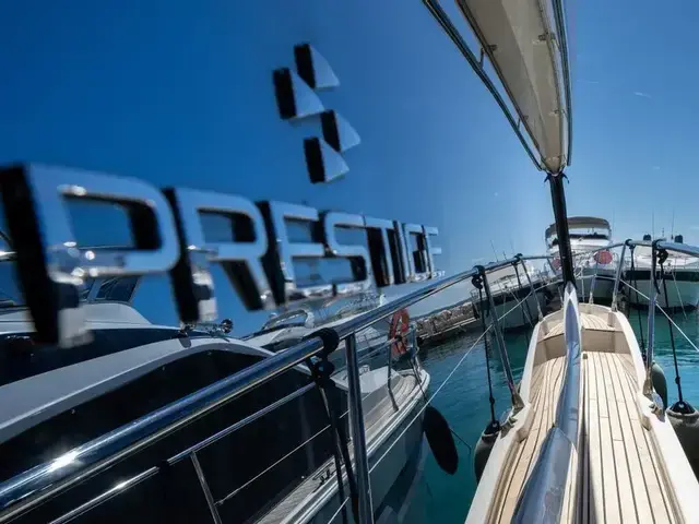 Prestige 460