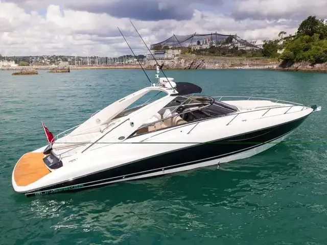 Sunseeker Superhawk 43