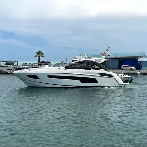 2012 Sunseeker Portofino 40