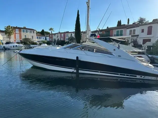 Sunseeker Superhawk 43