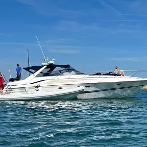 1993 Sunseeker Mustique 42