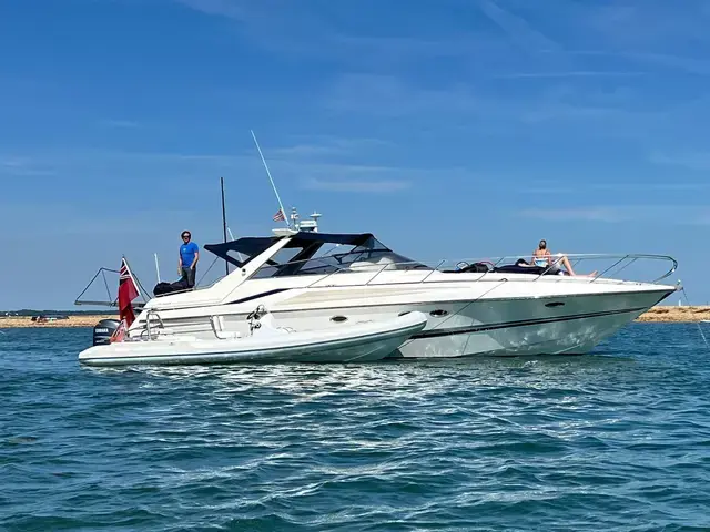 Sunseeker Mustique 42