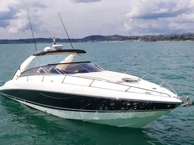 Sunseeker Superhawk 43