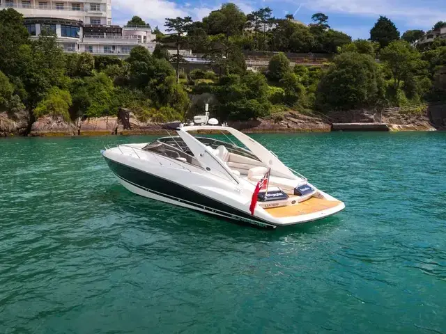 Sunseeker Superhawk 43