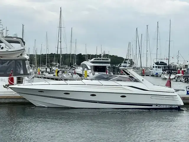 Sunseeker Mustique 42