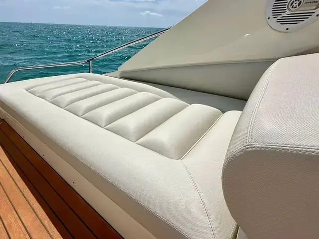 Sunseeker Superhawk 43