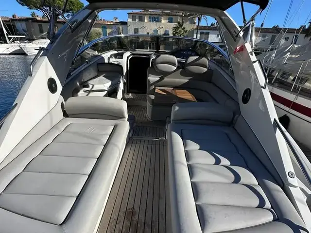 Sunseeker Superhawk 43