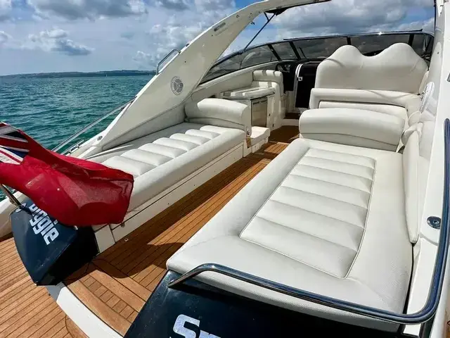 Sunseeker Superhawk 43