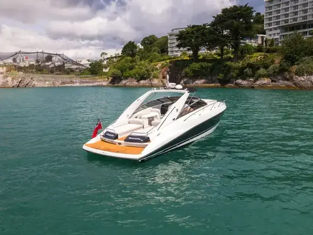 Sunseeker Superhawk 43