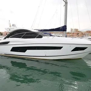 2013 Sunseeker Portofino 40