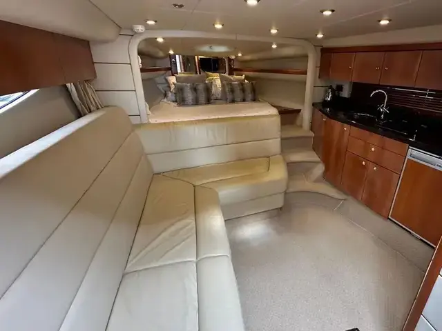 Sunseeker Superhawk 43