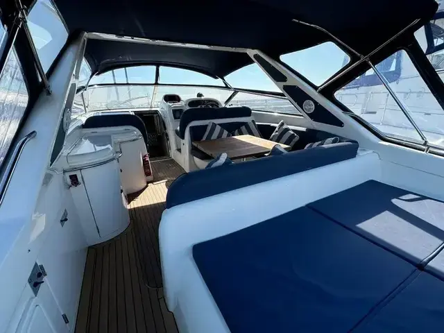 Sunseeker Mustique 42