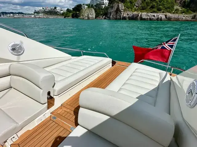 Sunseeker Superhawk 43