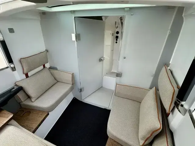 Axopar 37XC CROSS CABIN