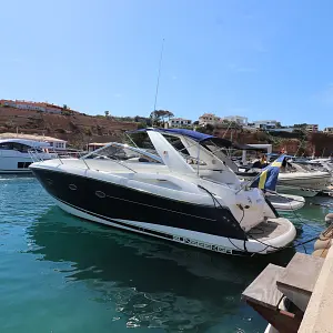 2005 Sunseeker Portofino 35