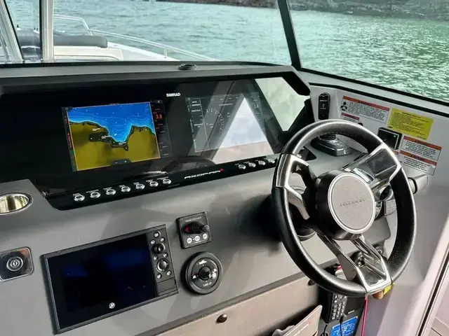 Axopar 37XC CROSS CABIN