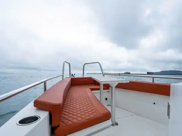 Axopar 28 Cabin