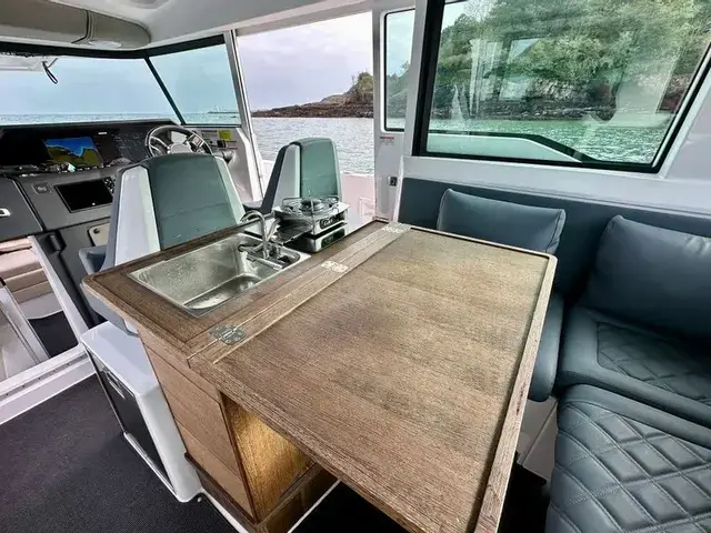 Axopar 37XC CROSS CABIN