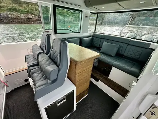 Axopar 37XC CROSS CABIN