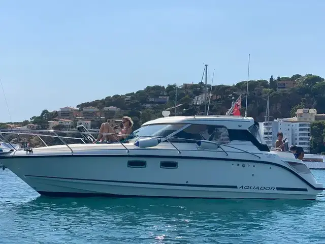 Aquador 27 Ht