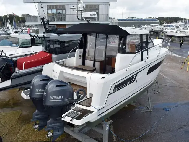 Jeanneau Merry Fisher 855