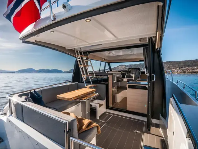 Skilso 35 Flybridge