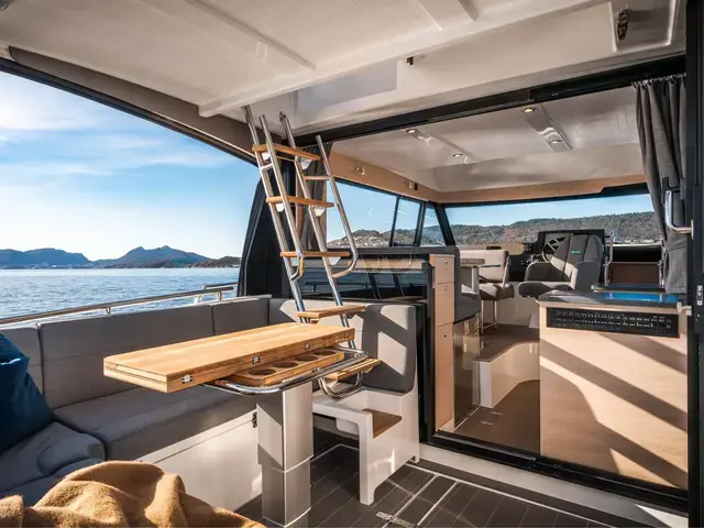 Skilso 35 Flybridge