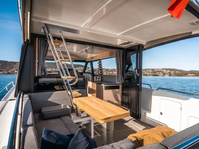 Skilso 35 Flybridge