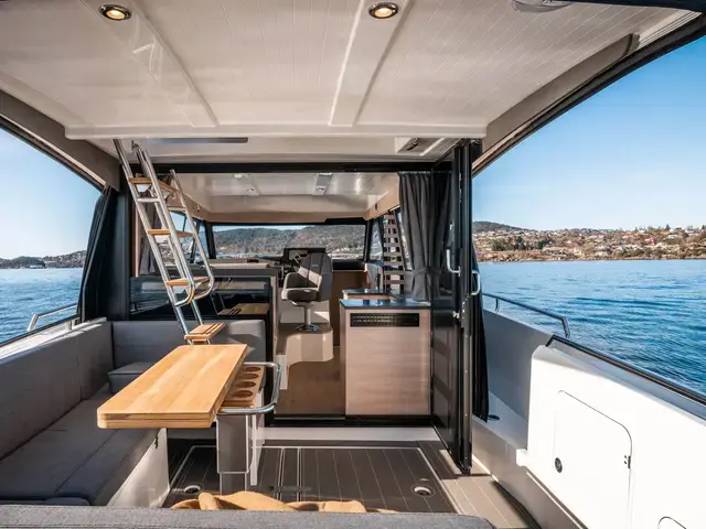 Skilso 35 Flybridge