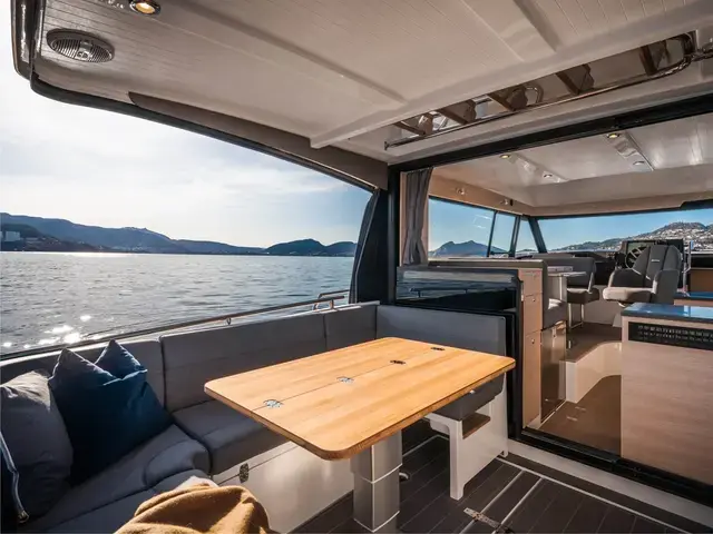 Skilso 35 Flybridge