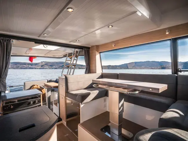 Skilso 35 Flybridge