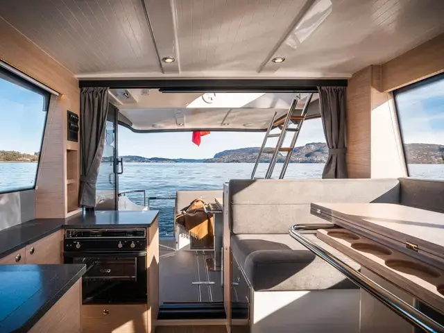 Skilso 35 Flybridge