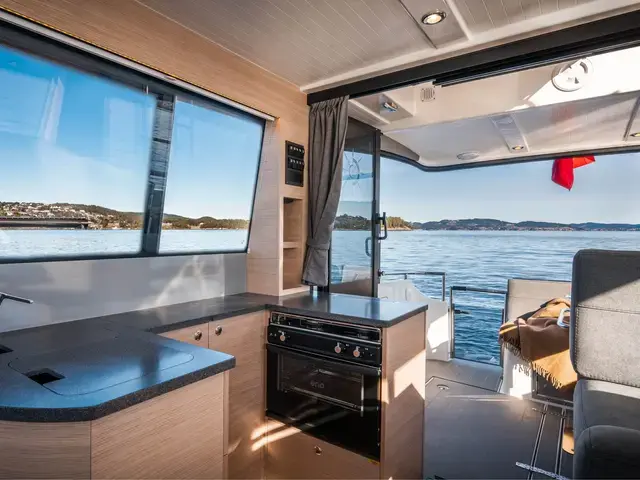 Skilso 35 Flybridge