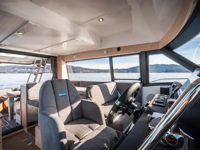 Skilso 35 Flybridge