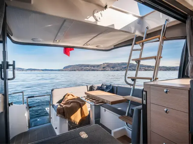 Skilso 35 Flybridge