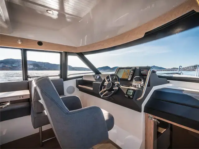 Skilso 35 Flybridge