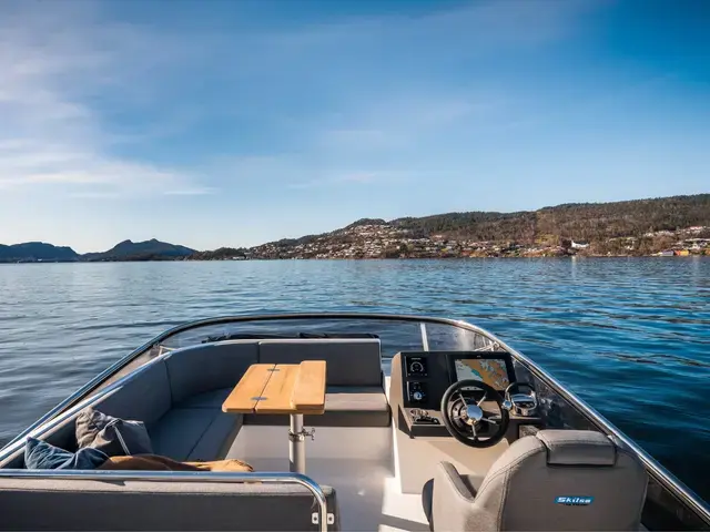 Skilso 35 Flybridge