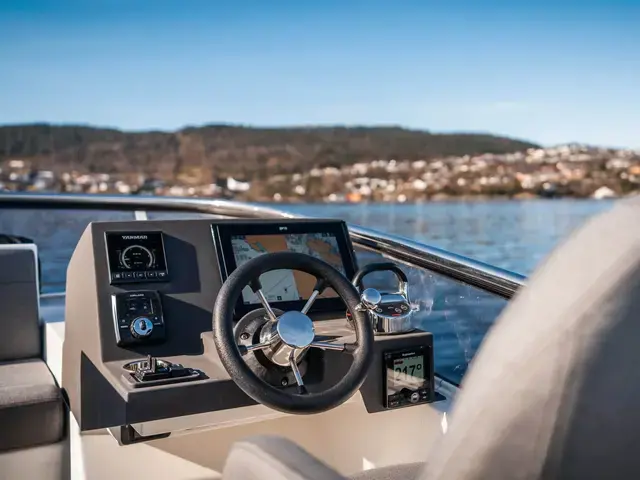 Skilso 35 Flybridge