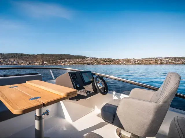 Skilso 35 Flybridge