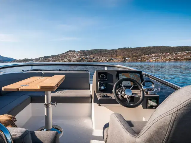 Skilso 35 Flybridge