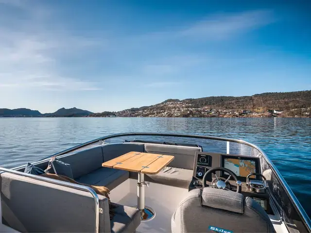 Skilso 35 Flybridge