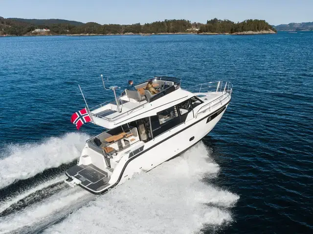 Skilso 35 Flybridge