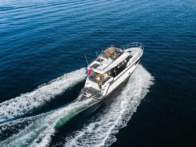 Skilso 35 Flybridge