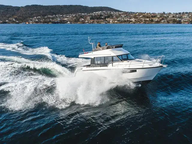 Skilso 35 Flybridge