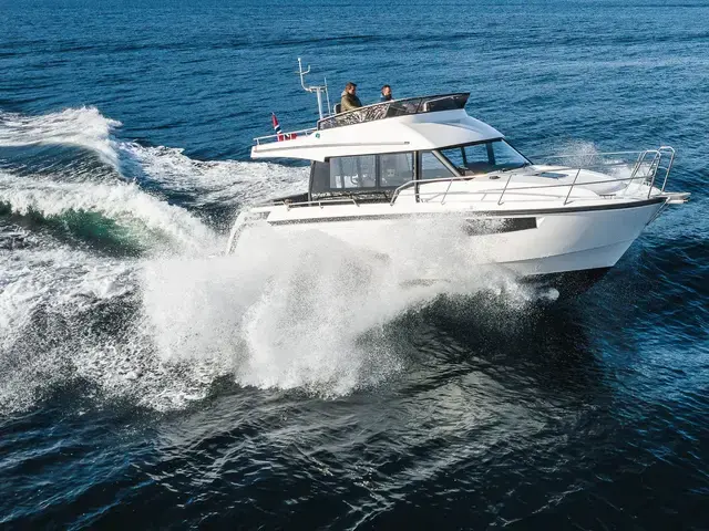 Skilso 35 Flybridge