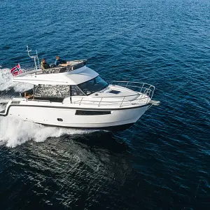 2025 Skilso 35 Flybridge