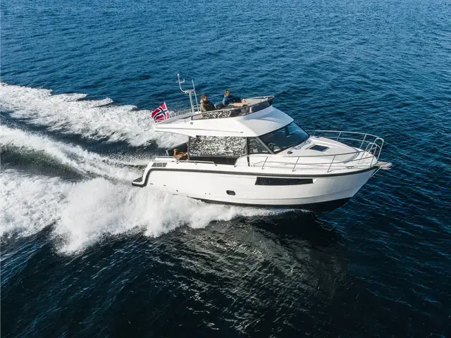 Skilso 35 Flybridge