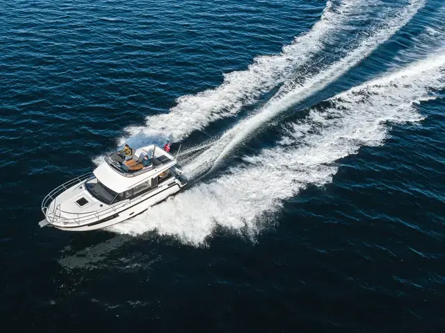 Skilso 35 Flybridge