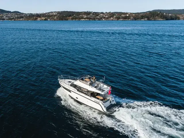 Skilso 35 Flybridge